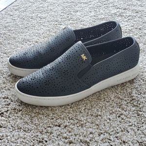 Michael kors slip on sneakers